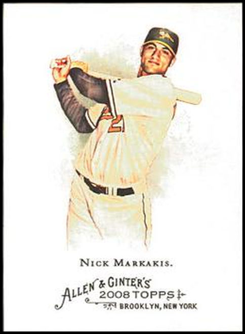 275 Nick Markakis